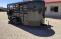 2024 Good Guys 6''x16' BP Livestock Trailer - Rancher Series