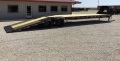 Flatbed Trailer Photo