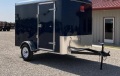 2023 Carry-On 6'x10' Enclosed Cargo Trailer - CGR