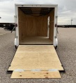 2023 Carry-On 7'x12' V-Nose Enclosed Cargo Trailer - CGRCM