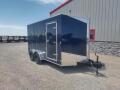 2023 Carry-On 7'x14' V-Nose Enclosed Cargo Trailer - CGRCM