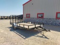 Utility Trailer Photo