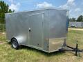  Rock Solid Cargo 6 x 12 SA Other Cargo / Enclosed Trailer
