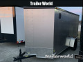  6 x 12'SA Enclosed Cargo Trailer