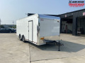 United UXT 8.5x20 Commercial Grade Cargo/Car Trailer 14K (Rear Ramp Door)