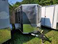 2024 Manley Trailers 5X8SA Cargo / Enclosed Trailer