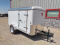 2023 Carry-On 5'x10' Enclosed Cargo Trailer - CGR