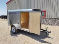 2023 Carry-On 5'x10' Enclosed Cargo Trailer - CGR