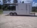 20ft BBQ Concession Trailer w/Porch