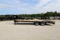 2024 Diamond T Trailers 10225DTF Flatbed Trailer