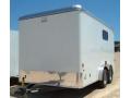 14ft Lined and Insulated Cargo with Checker board Flooring