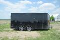 2024 Freedom Trailers 8.5X18 Multisport Trailer