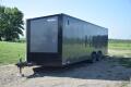 2024 Freedom Trailers 8.5X24 Spread Axle  Car / Racing Trailer