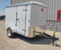 2023 Carry-On 6'x10' Enclosed Cargo Trailer - CGR