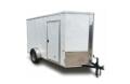 2024 Rock Solid Cargo 5 x 10 SA Other Cargo / Enclosed Trailer