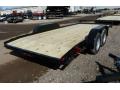 18ft Open  Car Trailer  with Upgraded Axles