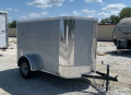 2023 ARISING Enclosed Trailer 5x8 SA 35K 5'6