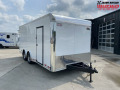 United UXT 8.5x20 Commercial Grade Cargo/Car Trailer 14K (Double Rear Doors)