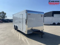 United UXT 8.5x20 Commercial Grade Cargo-Construction/Car Trailer 10K (Rear Ramp Door)