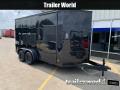 2024 Covered Wagon Trailers 7' X 14'TA Goldmine Series Enclosed Cargo Trailer