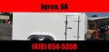 Cargo United 7x16 tandem axle enclosed caro trailer economy series  Cargo / Enclosed Trailer