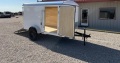 2024 Carry-On 5'x10' Enclosed Cargo Trailer - CGR