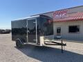 2024 Carry-On 6'x12' Enclosed Cargo Trailer - CGR