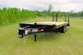 Flatbed Trailer Photo