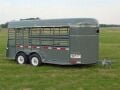 Horse Trailer Photo