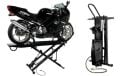 Motorcycle Trailer Photo