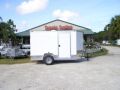 2023 South Georgia Cargo 6x10 Single Axle