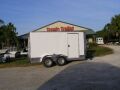 2023 South Georgia Cargo 7x12 Tandem Axle