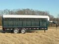 Livestock Trailer Photo