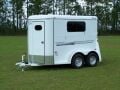2024 Bee Trailers 2-Horse Thoroughbred Special