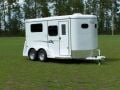 $Call-2024 Bee Trailers 2-Horse Trail Boss Walk Thru