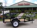 2024 Triple Crown Trailers 5x8 Utility