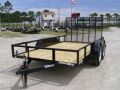 Cargo Trailer Photo