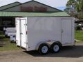 2024 Covered Wagon Trailers 6' Tandem Axle 6x12TA