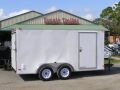 2023 Covered Wagon Trailers CW7X14TA2