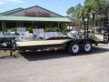 Flatbed Trailer Photo