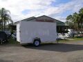 2023 Covered Wagon Trailers CW6X12SA