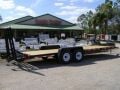 2021 Triple Crown Trailers Equipment 7' x 24' 14k