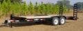 Flatbed Trailer Photo