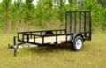 Utility Trailer Photo