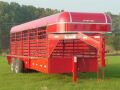 Livestock Trailer Photo