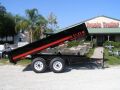 Dump Trailer Photo