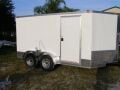 Cargo Trailer Photo