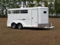 2024 Bee Trailers 3 Horse Bumper