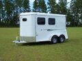 2024 Bee Trailers 2 Horse Bumper