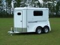 Horse Trailer Photo